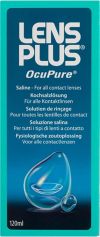 LENS PLUS Ocu Pure Kochsalzlösung