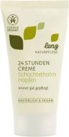 Lenz Crème 24 heures prêle & houblon, 50 ml