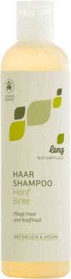 Lenz Shampoo Hanf & Birke, 250 ml