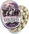 LES ANIS DE FLAVIGNY Schwarze Johannisbeer Bonbons, 50g