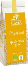 Les Jardins de Gaïa Yerba Mate grün Kräutertee Bio Fairtrade, 100 g