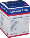LEUKOMED T plus pansement absorbant transparent 8x10cm, 50 pièces