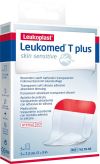 LEUKOMED T plus skin sensitive 5x7.2cm, 5 pièces