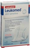 LEUKOPLAST Leukomed Skin Sensitive 5 x 7.2 cm, 5 pièces