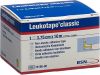 LEUKOTAPE classic bande adhésive 10mx3.75cm jaune