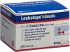 LEUKOTAPE classic bande adhésive 10mx3.75cm rouge