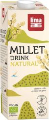 LIMA Hirse Drink Natural, 1l