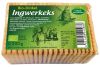 Liebhart Keks Dinkel Ingwer Bio, 200 g
