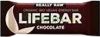 Lifefood Lifebar Mini Energieriegel au chocolat, 25 g