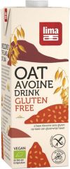 Lima boisson d`avoine sans gluten, 1 l