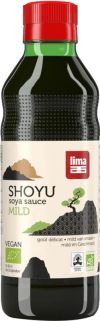 LIMA Shoyu mild, 250 ml