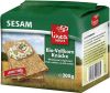 Linea Natura Knäckebrot Sesam, 200 g