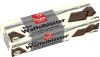 Linea Natura Feuilles de gaufre au chocolat noir, 100 g