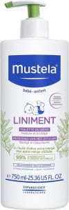 Mustela Liniment mit Pumpe, 750 ml