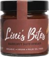 Lini's Bites Hazelnut Date Spread, 200 g