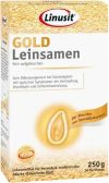 Linusit Gold Leinsamen, 250 g
