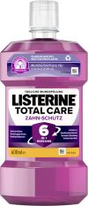 LISTERINE Total Care bain bouche 500 ml