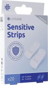 LIVSANE Premium Sensitive Pflaster Strips, 20 Stück