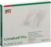LOMATUELL Pro 5x5cm, 10 Stück