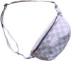 Lili Pepper Shoulder Bag Check Light Blue