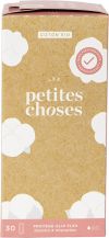 LES PETITES CHOSES Slipeinlagen Flex Mini Bio, 30 Stück
