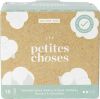 LES PETITES CHOSES Tampons normal Bio, 18 Stück