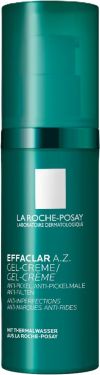 LA ROCHE-POSAY Effaclar A.Z. Gel Cream, 40 ml