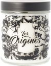 Lumières des Alpes Bougie parfumée Les Origines, 1 pièce