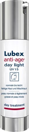 LUBEX ANTI-AGE Day light creme 50 ml