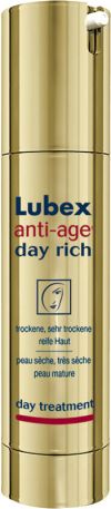 LUBEX ANTI-AGE day rich 50 ml