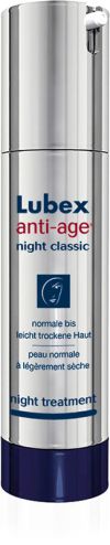 LUBEX ANTI-AGE night classic crème 50 ml