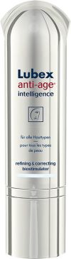 Lubex anti-age intelligence refining serum