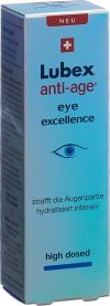 LUBEX ANTI-AGE eye excellence 15 ml