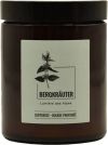 Lumières des Alpes Spa Alpina Bougie parfumée Herbes de montagne