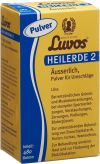 LUVOS argile médicinale 2 externe, 480 g