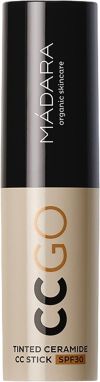 MÁDARA CC GO Tinted Ceramide CC Stick SPF 30, True Beige, 1 Stück