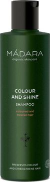 MÁDARA Shampooing Colour et Shine - couleur et brillance