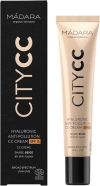 MÁDARA Anti-Pollution CC Cream LSF 15 Beige, 40 ml