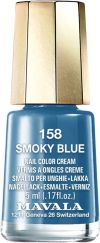 MAVALA Nagellack Carrousel Color 158 smoky blue, 5 ml