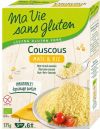 Ma vie sans Gluten Couscous Mais und Reis, 375 g