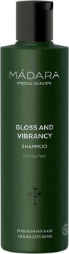 MÁDARA Shampooing Gloss et Vibrancy