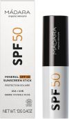 MÁDARA Mineralischer Sonnenschutz Stick SPF50, 12 g
