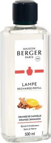 MAISON BERGER parfum orange de cannelle 500 ml