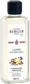 MAISON BERGER parfum poussière ambre 500 ml