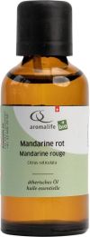 AROMALIFE mandarine rouge huile essentielle bio, 50 ml