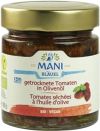 Mani Tomates sechées à l'huile d'olive