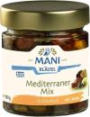 Mani Mediterraner Mix, 190 g