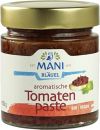 Mani Purée de tomates sechées