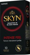 MANIX Skyn Intense Feel préservatifs 10 pièces