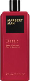 MARBERT Men Classic Shower Gel, 400 ml